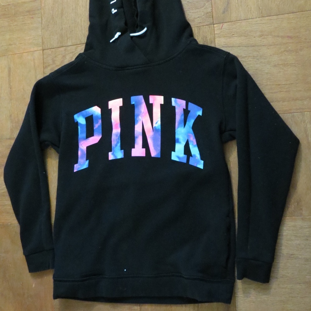 PINK Victoria's Secret Hoodie Jacket